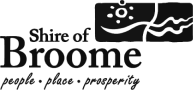 Shire of Broome - Logo