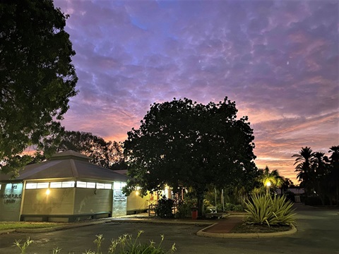 Broome Library sunset.jpg