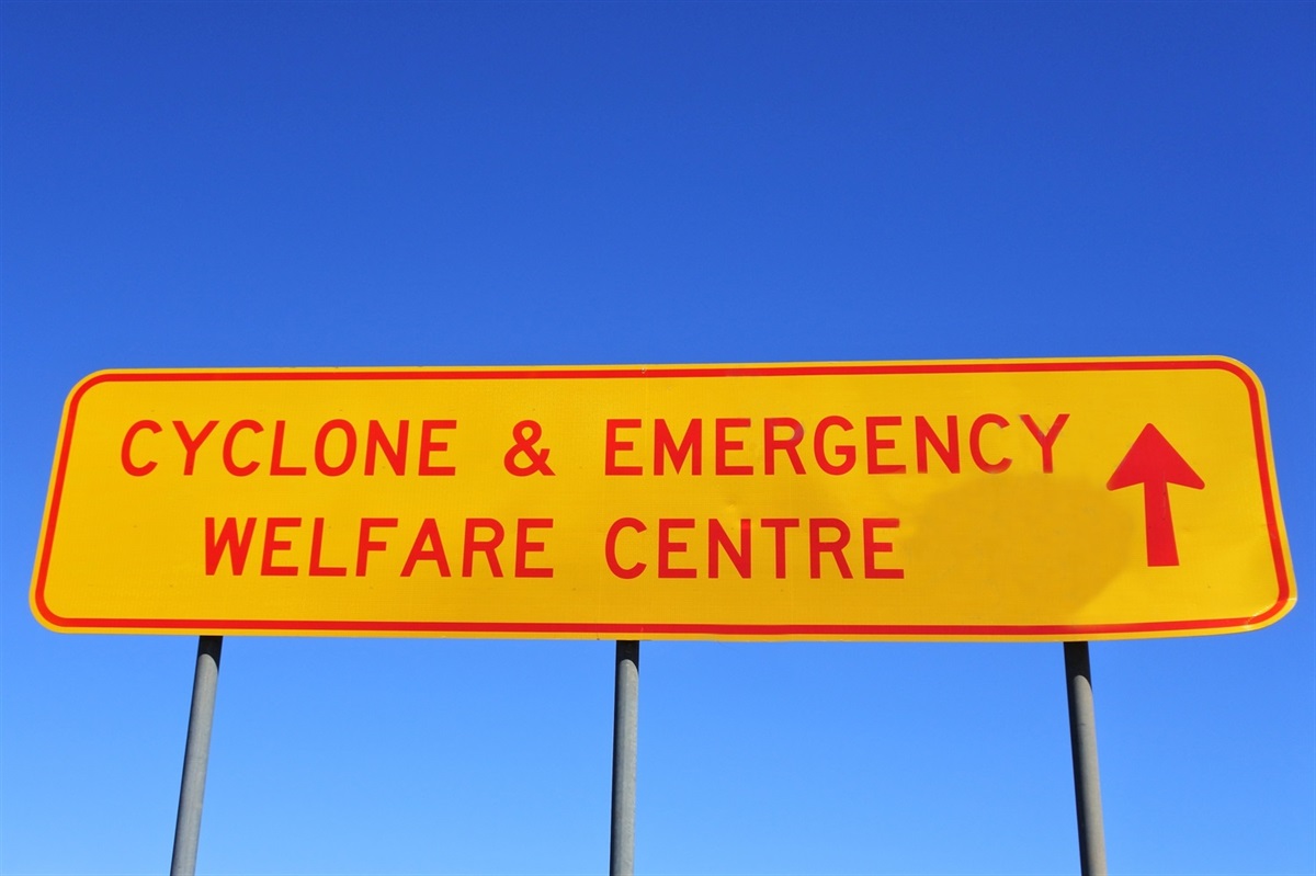 Storms and Cyclones Shire of Broome