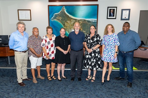 Shire of Broome New Council - October 2023
