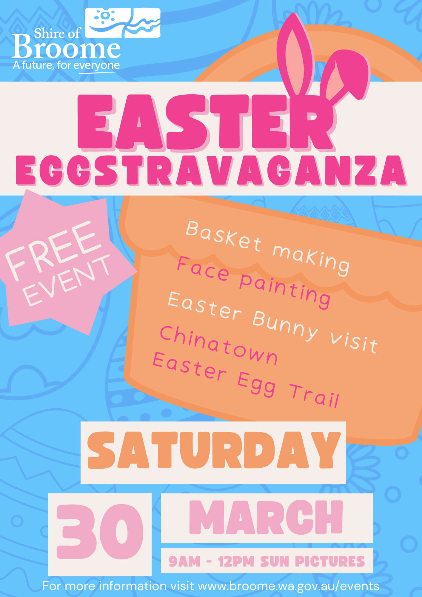 Easter Eggstravaganza Event Poster.png