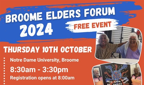 elders forum.JPG