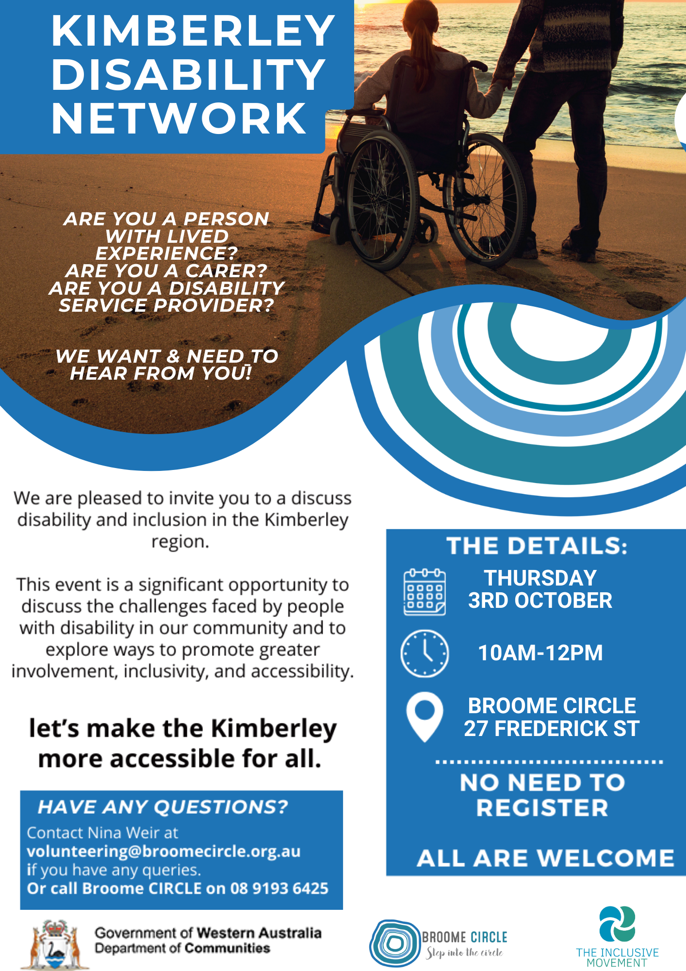 Inclusive Movement- Disability Network Flyer OCT.png