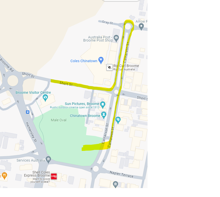 March route 16 Feb.png