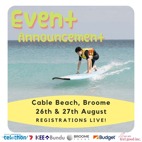 Ocean Heroes event August 2023