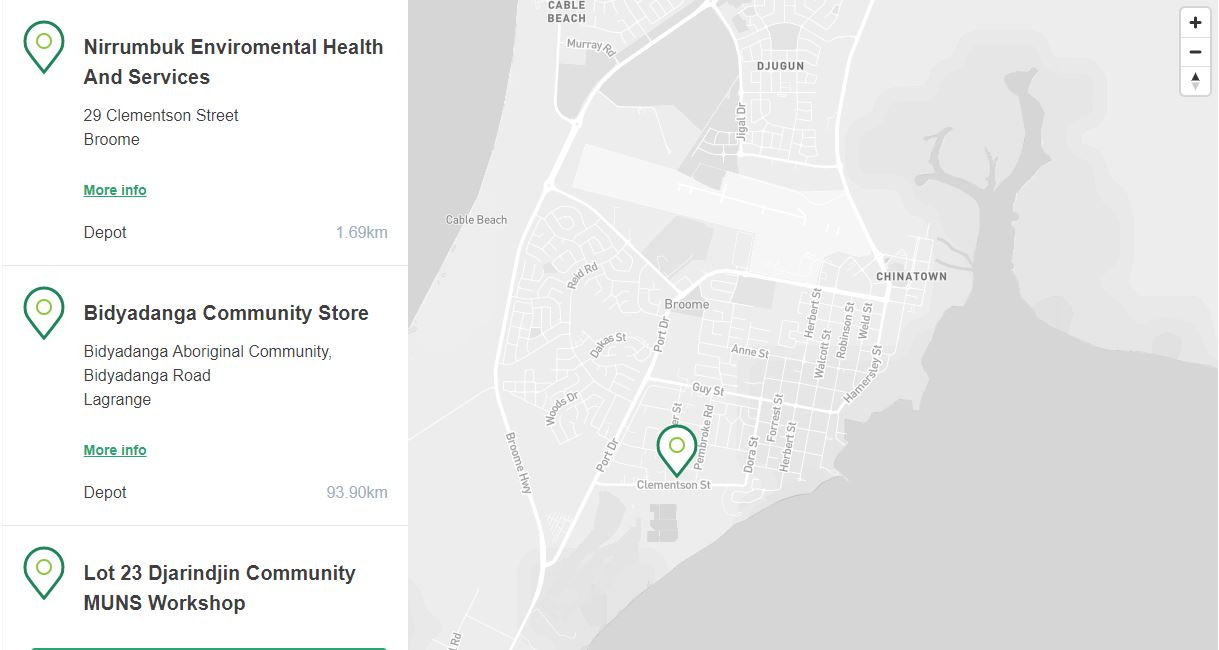 Shire of Broome and littering FAQ Shire of Broome