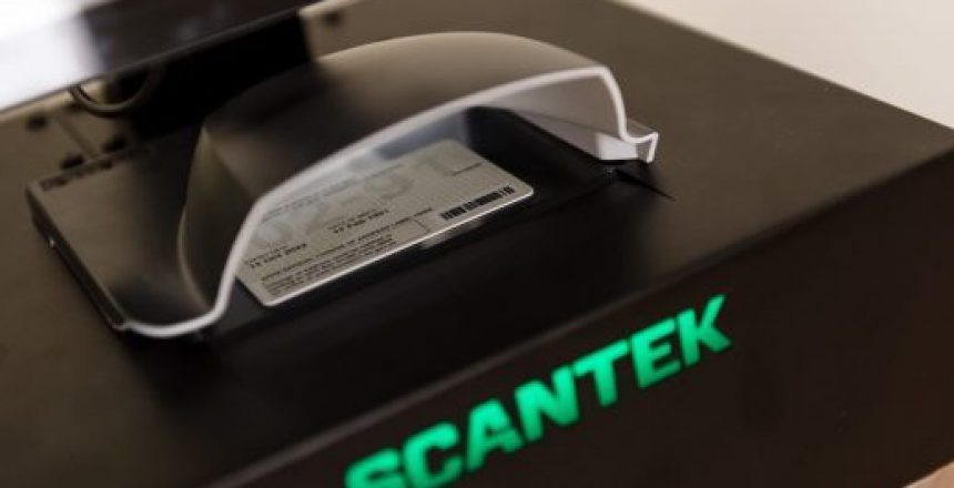 TAMS LIQUOR SCANNER
